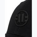 Kšiltovka Pitbull Full Cap ,,Logo" Tech Witch Perforated black 5