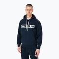 Pánská mikina  Pitbull West Coast Brighton Hooded dark navy