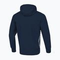 Pánská mikina  Pitbull West Coast Brighton Hooded dark navy 4