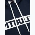 Pánská mikina  Pitbull West Coast Brighton Hooded dark navy 5