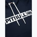 Pánská mikina  Pitbull West Coast Brighton Hooded dark navy 6