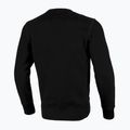 Pánská mikina Pitbull West Coast Jarvis Crewneck black 2