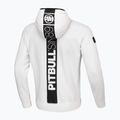Pánská mikina Pitbull West Coast Stafford Hooded off white 2