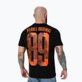 Pánské tričko Pitbull Eighty Nine Dog black 3