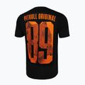 Pánské tričko Pitbull Eighty Nine Dog black 5