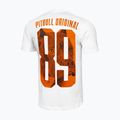 Pánské tričko Pitbull Eighty Nine Dog white 5