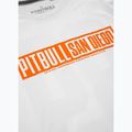 Pánské tričko Pitbull Eighty Nine Dog white 7