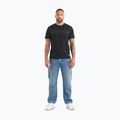 Pánské tričko Pitbull West Coast T-S All Black Hilltop black 2
