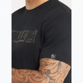 Pánské tričko Pitbull West Coast T-S All Black Hilltop black 6