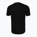 Pánské tričko Pitbull West Coast T-S All Black Hilltop black 9