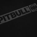 Pánské tričko Pitbull West Coast T-S All Black Hilltop black 11
