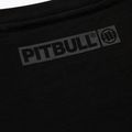 Pánské tričko Pitbull West Coast T-S All Black Hilltop black 12