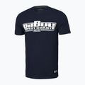 Pánské tričko Pitbull West Coast T-S Classic Boxing dark navy