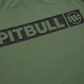 Pánské tričko Pitbull West Coast T-S Hilltop 210 olive 3
