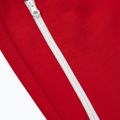 Pánské kalhoty Pitbull West Coast Terry Group Trackshorts red 5