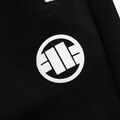 Pánské kalhoty Pitbull West Coast Terry Group Trackshorts black 4