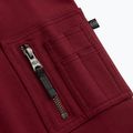 Pánská mikina Pitbull West Coast Everts Hooded burgundy 4