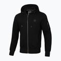 Pánská mikina Pitbull West Coast Everts Hooded Zip black