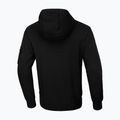 Pánská mikina Pitbull West Coast Everts Hooded Zip black 2