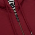 Pánská mikina Pitbull West Coast Everts Hooded Zip burgundy 3