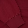 Pánská mikina Pitbull West Coast Everts Hooded Zip burgundy 4