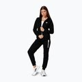 Pánská mikina Pitbull West Coast Fuchsia Hooded Zip black 2
