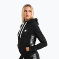 Dámská mikina  Pitbull West Coast La Deta Hooded Zip black 4