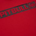 Dámské tričko Pitbull West Coast T-S Hilltop red 3
