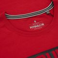 Dámské tričko Pitbull West Coast T-S Hilltop red 4