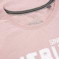 Dámské tričko Pitbull West Coast T-S Grafitti powder pink 3