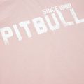 Dámské tričko Pitbull West Coast T-S Grafitti powder pink 4