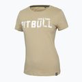 Dámské tričko Pitbull West Coast T-S Grafitti sand