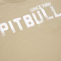 Dámské tričko Pitbull West Coast T-S Grafitti sand 3