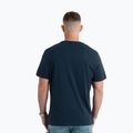 Pánské tričko na lezení Pitbull Small Logo dark navy 3