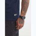 Pánské tričko na lezení Pitbull Small Logo dark navy 5