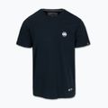 Pánské tričko na lezení Pitbull Small Logo dark navy 6