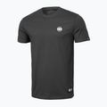 Pánské tričko Pitbull West Coast T-S Small Logo dark navy