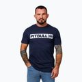 Pánské tričko Pitbull West Coast Hilltop dark navy