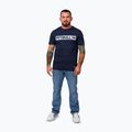 Pánské tričko Pitbull West Coast Hilltop dark navy 2