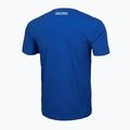 Pánské tričko Pitbull Hilltop royal blue 5