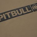 Pánské tričko Pitbull West Coast T-S Hilltop 170 coyote brown 3