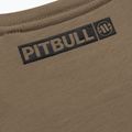 Pánské tričko Pitbull West Coast T-S Hilltop 170 coyote brown 5