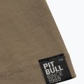 Pánské tričko Pitbull West Coast T-S Hilltop 170 coyote brown 7
