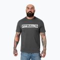 Pánské tričko Pitbull West Coast T-S Hilltop 170 dark navy