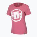 Dámské tričko Pitbull West Coast T-S Scratch pink