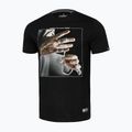 Pánské tričko Pitbull West Coast Power BJJ black