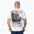 Pánské tričko  Pitbull West Coast Origin white 3