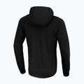 Pánská mikina Pitbull West Coast Mercado Hooded Small Logo black 2