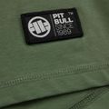 Pánská mikina Pitbull West Coast Mercado Hooded Small Logo olive dillard 6