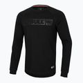 Pánské tričko longsleeve   Pitbull Hilltop black